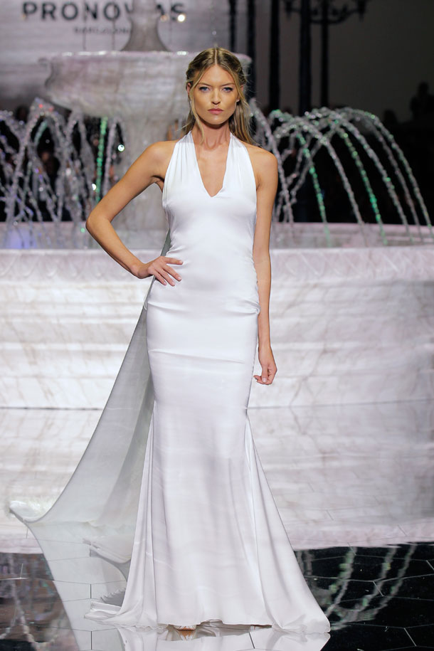 ilovebrides.pt_Pronovias 2018_Barcelona Bridal Fashion Week 2017